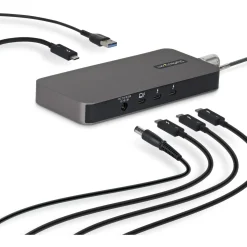 303UE-TB5-HUB 4-PORT THUNDERBOLT 5 HUB