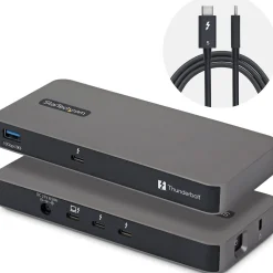 303UE-TB5-HUB 4-PORT THUNDERBOLT 5 HUB