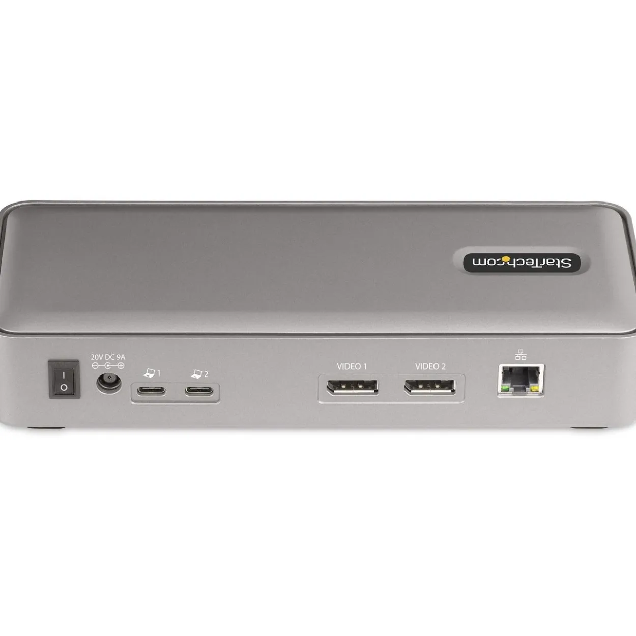 129UE-USBC-KVM-DOCK USB-C KVM DOCKING STATION