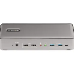 129UE-USBC-KVM-DOCK USB-C KVM DOCKING STATION
