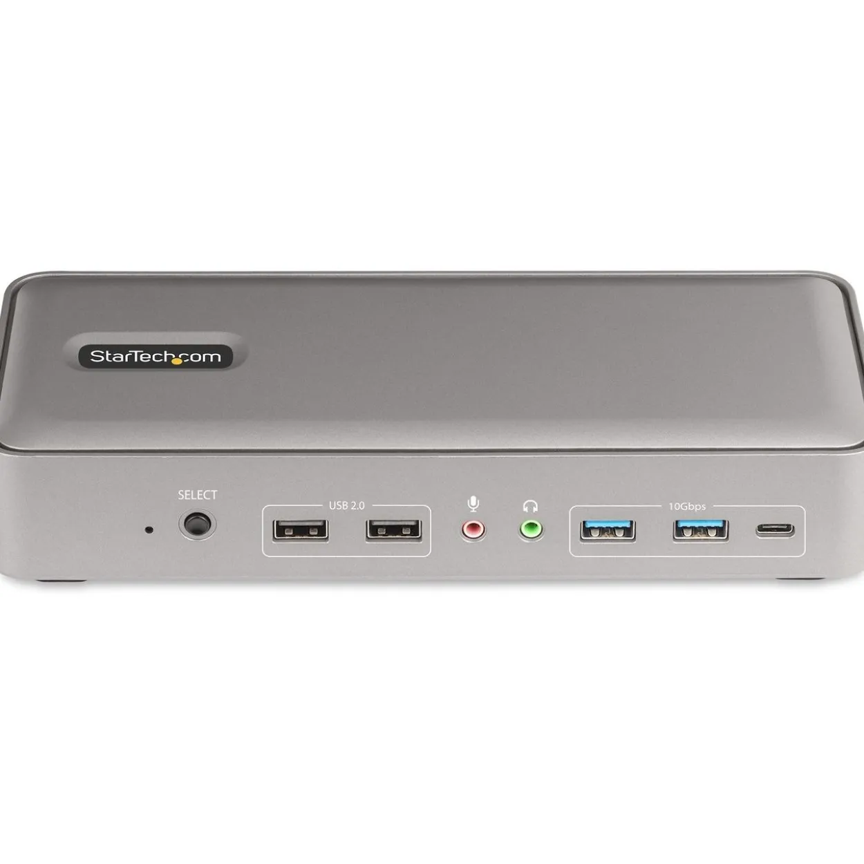 129UE-USBC-KVM-DOCK USB-C KVM DOCKING STATION