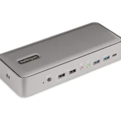 129UE-USBC-KVM-DOCK USB-C KVM DOCKING STATION
