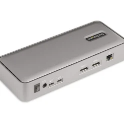 129UE-USBC-KVM-DOCK USB-C KVM DOCKING STATION