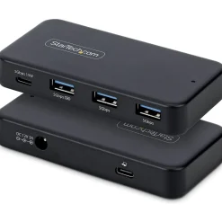311UE-USB-HUB 4-PORT USB-C USB-A HUB