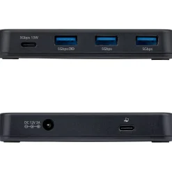 311UE-USB-HUB 4-PORT USB-C USB-A HUB