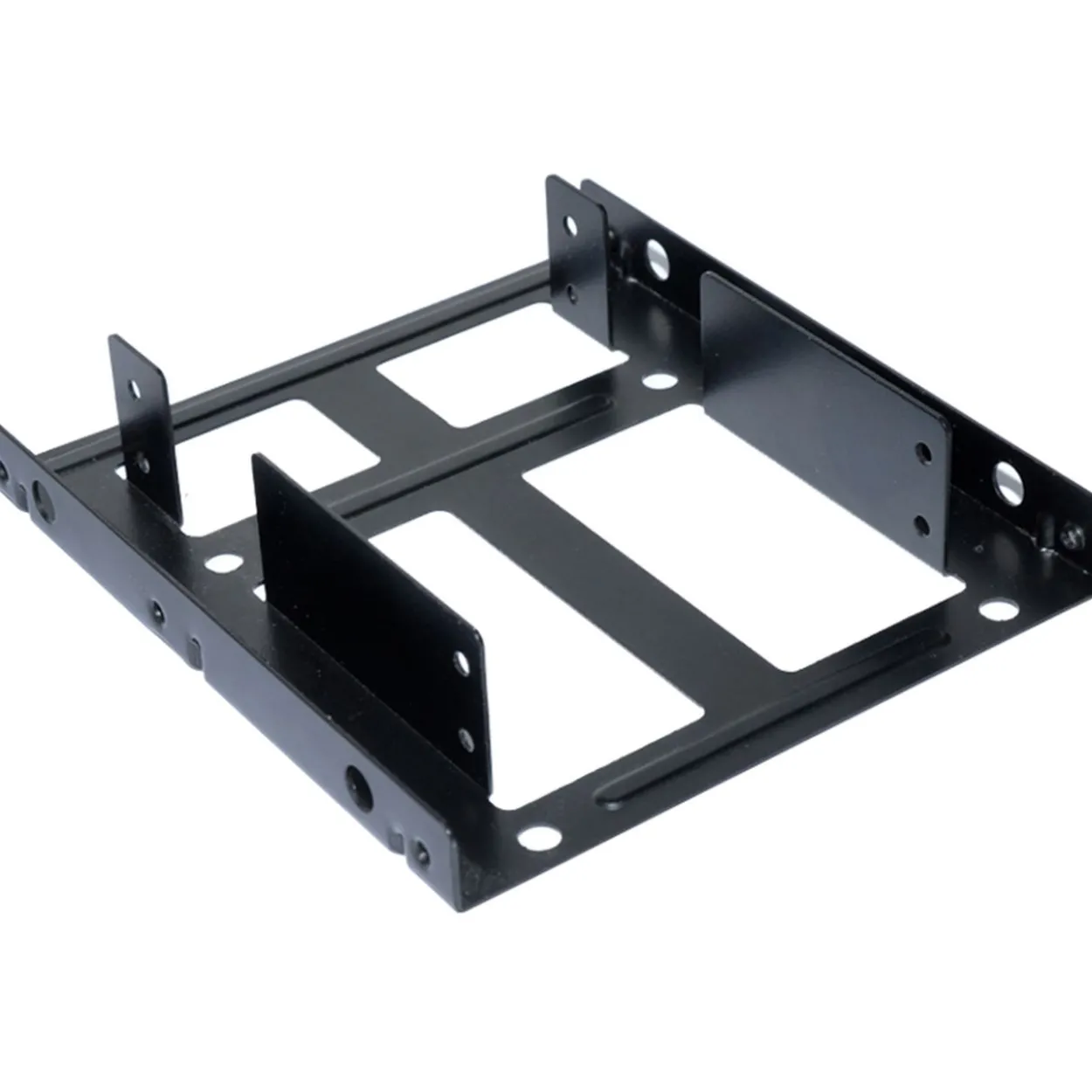 Ultron Einbaurahmen intern 2x2.5" SSD/HDD Metall schwarz
