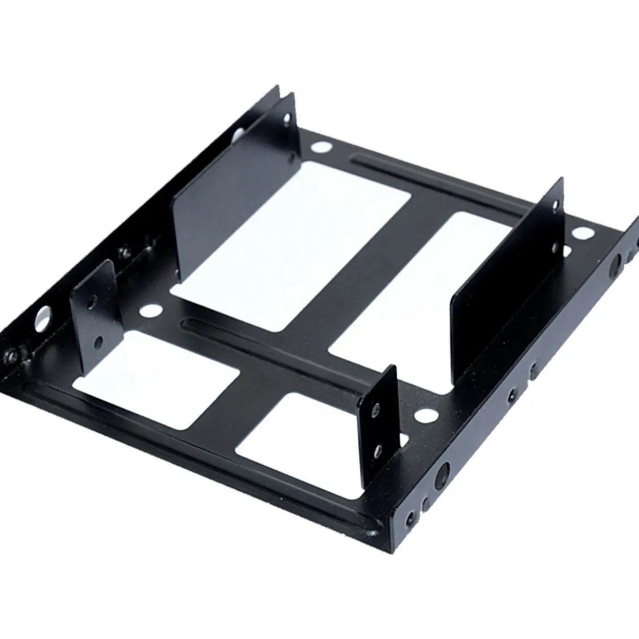 Ultron Einbaurahmen intern 2x2.5" SSD/HDD Metall schwarz