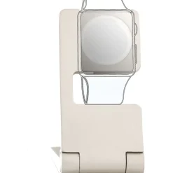 Ultron mit Stand 2 Apple Watch Halterung , Alu