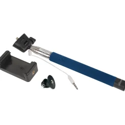 Ultron Selfie-Stick cable Pro blau