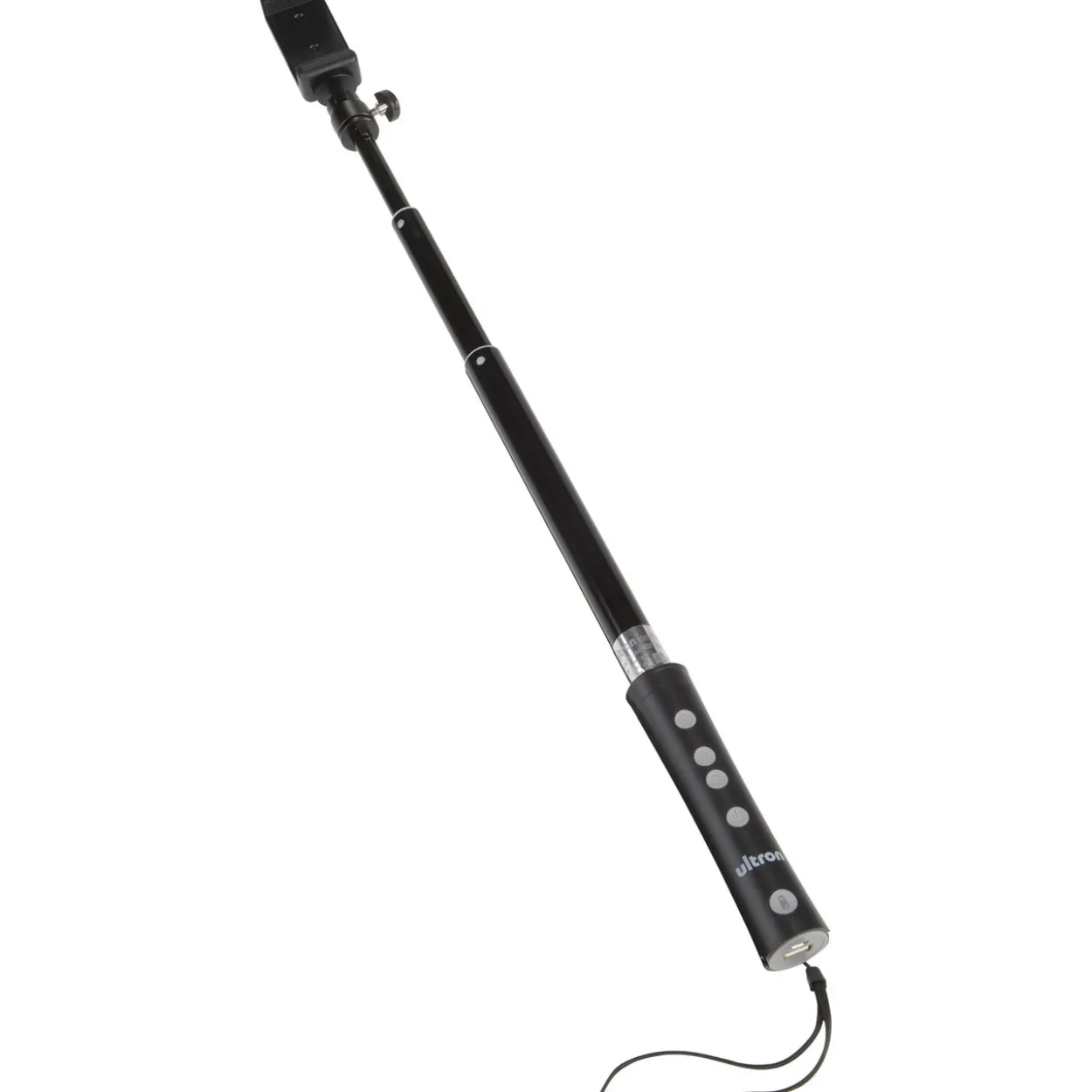 Ultron Selfie-Stick Teleskoparm BT energy