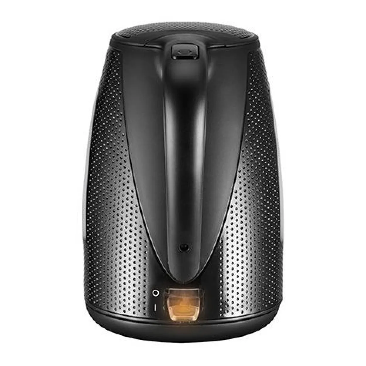 Unold Blitzkocher 18555 Golf (schwarz, 1,7 Liter)