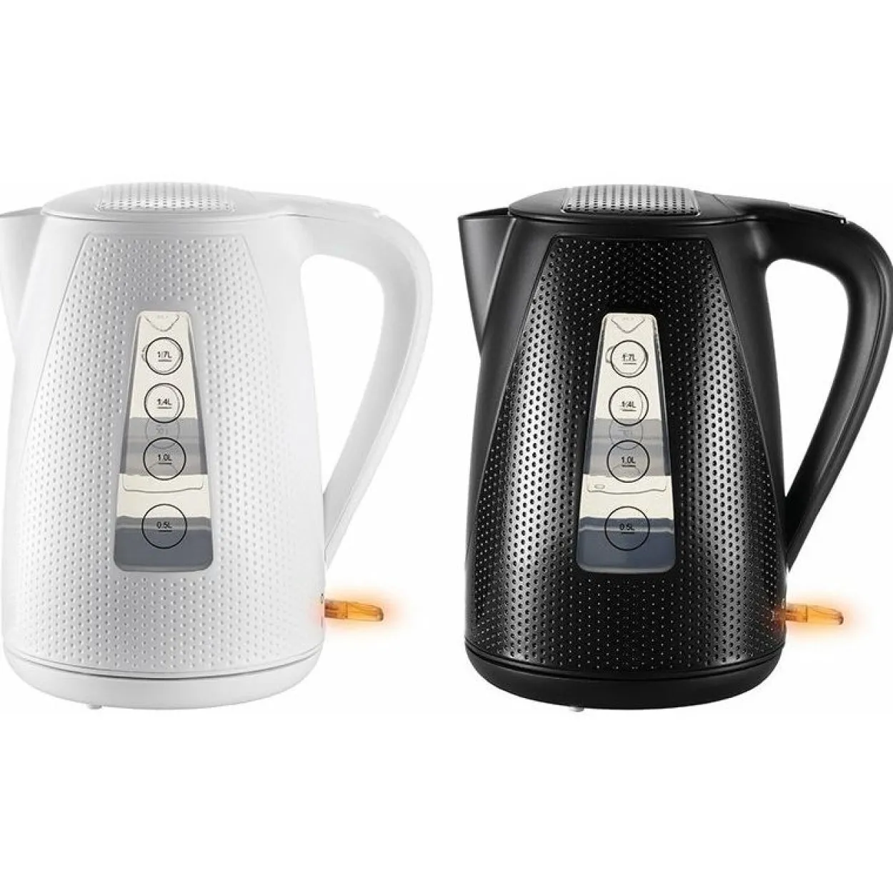 Unold Blitzkocher 18555 Golf (schwarz, 1,7 Liter)