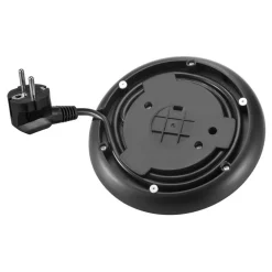 Unold Blitzkocher 18555 Golf (schwarz, 1,7 Liter)