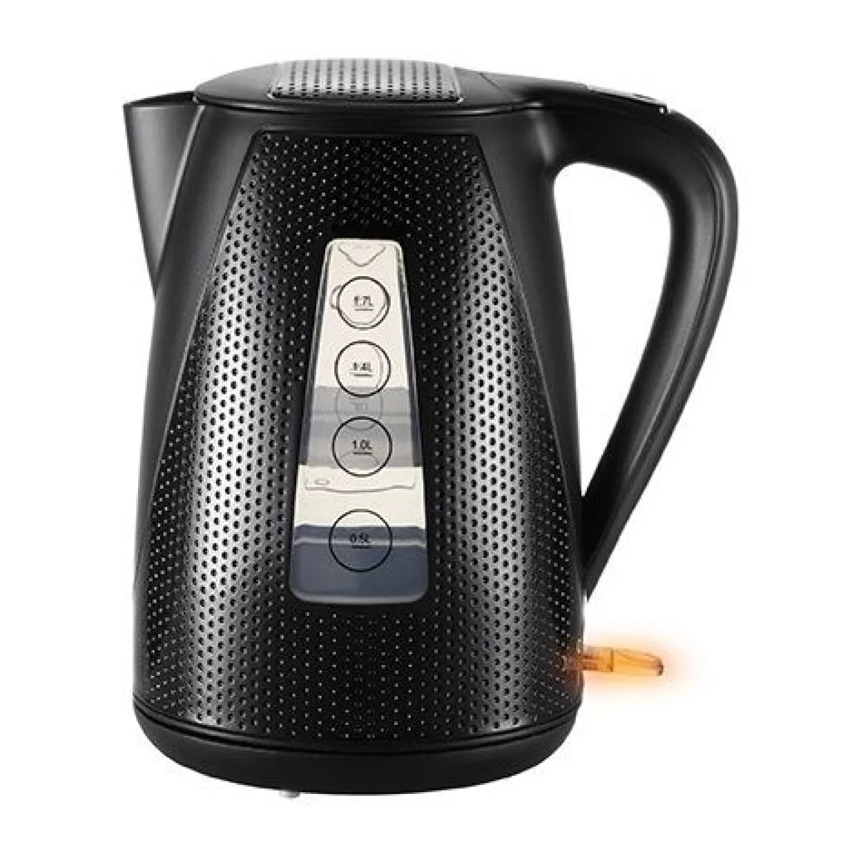 Unold Blitzkocher 18555 Golf (schwarz, 1,7 Liter)