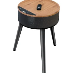Unold Heizlüftertisch Henry schwarz/holz 2.000 Watt