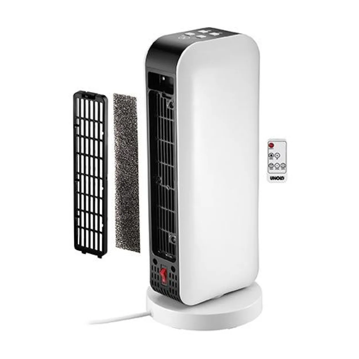 UNOLD 86430 Heizlüfter 2.000 W