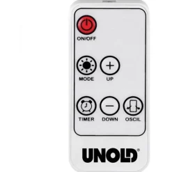 UNOLD 86430 Heizlüfter 2.000 W