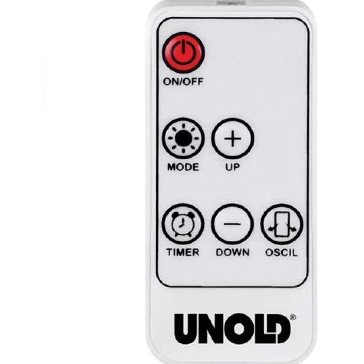 UNOLD 86430 Heizlüfter 2.000 W
