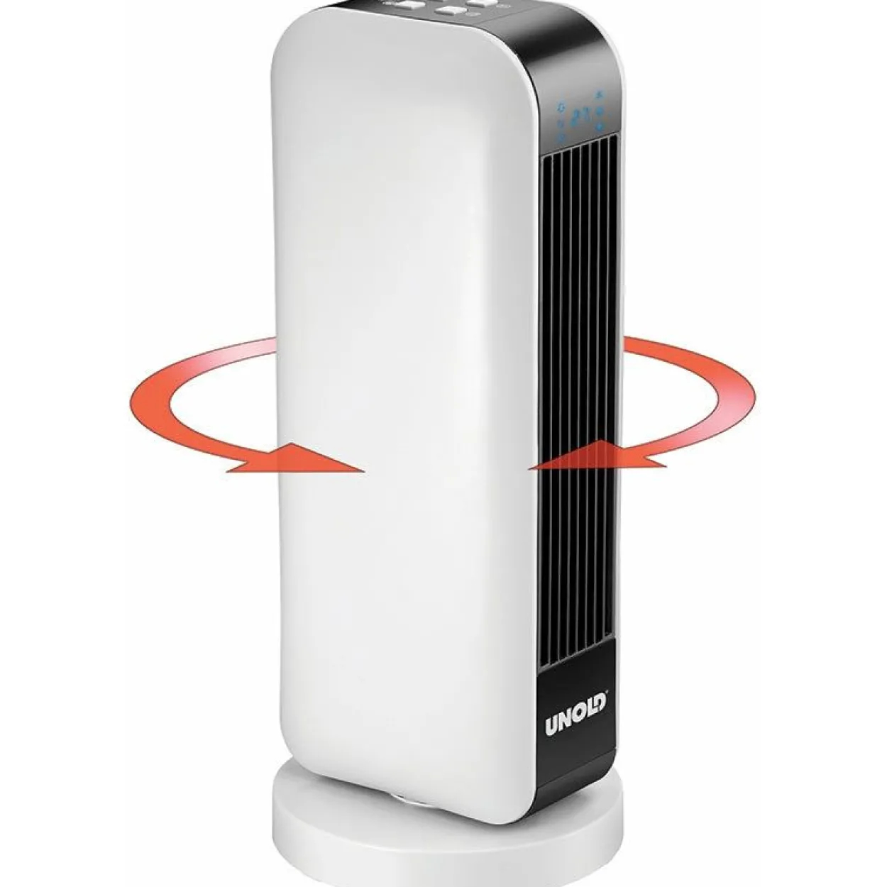 UNOLD 86430 Heizlüfter 2.000 W