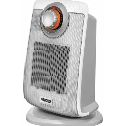 Unold Keramik-Heizlüfter Bad weiß 2.000 Watt