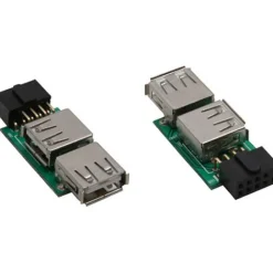 USB 2.0 Adapter 2x