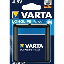 Varta High Energy 3LR12 Alkaline Flachbatterie 4.5 V 1er Pack
