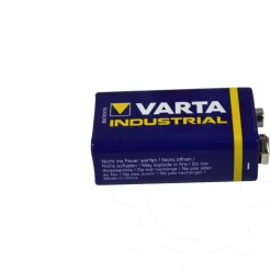 Varta Industrial 6LR27 Alkaline E Block Batterie 9.0 V 1er Pack