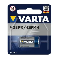 Varta Photo V28PX Silber Batterie 6.2 V 1er Pack