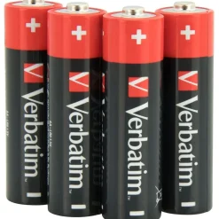 Verbatim AA Alkaline Batterie