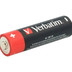 Verbatim AA Alkaline Batterie