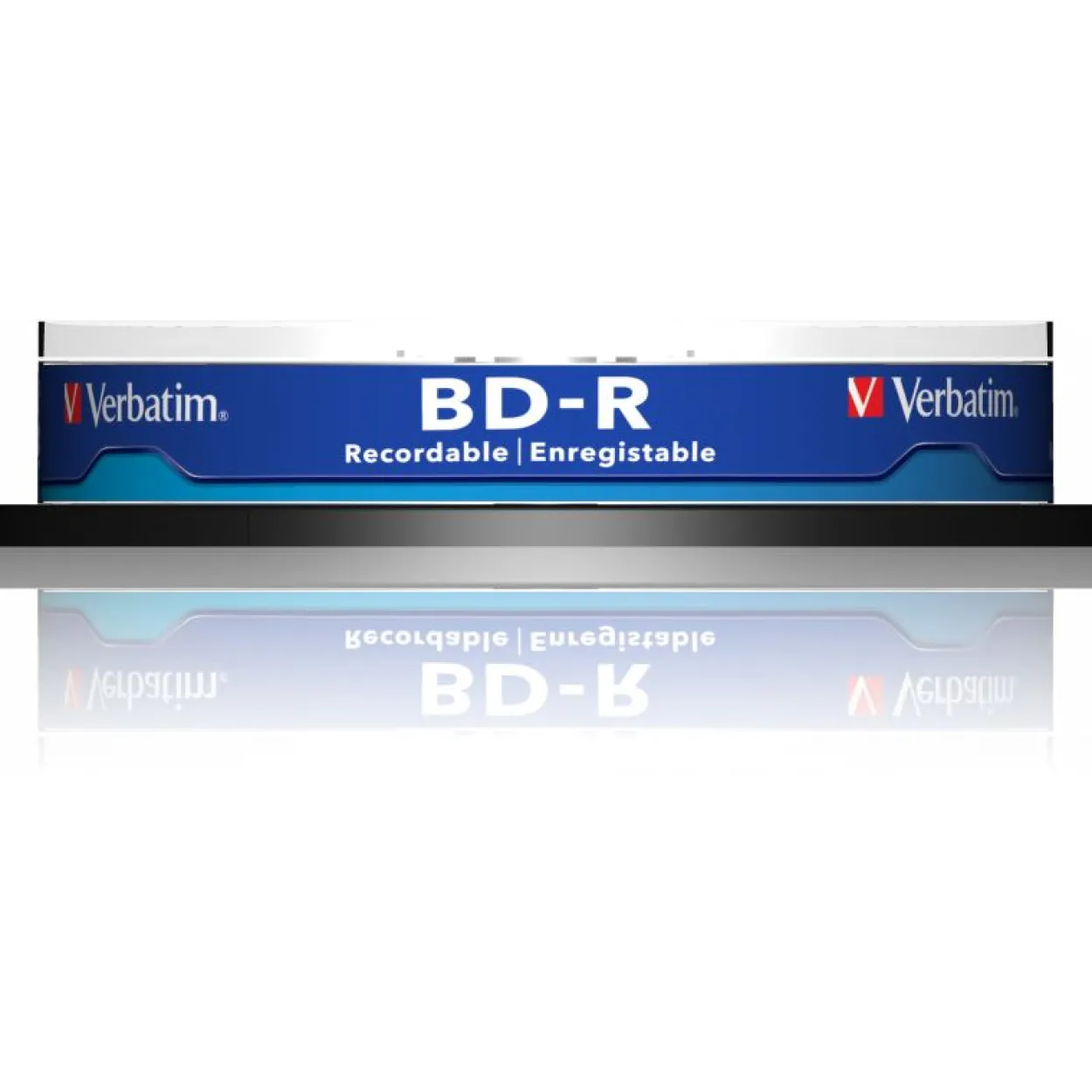Verbatim BD-R 25 GB 10er Spindel (43742)