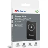 Verbatim Charge ŽnŽ Go Magnetic Powerbank 5000 mAh schwarz