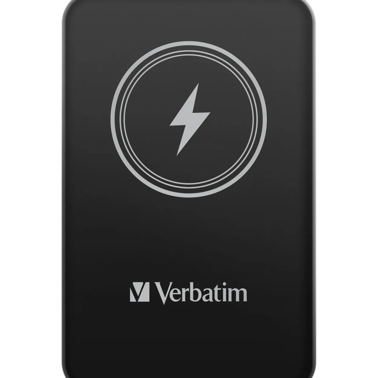 Verbatim Charge ŽnŽ Go Magnetic Powerbank 5000 mAh schwarz