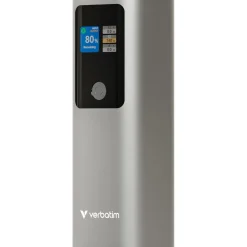 Verbatim Charge n Go Power Bank 27000mAh 183W grey