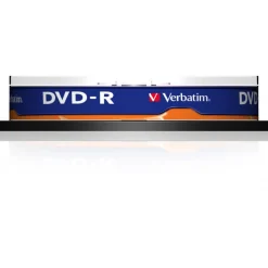 Verbatim DVD-R 4.7 GB 10er Spindel (43523)