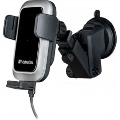 Verbatim FWC-03 Pro Qi Fast Wireless Autoladegerät retail