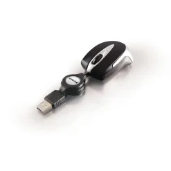 Verbatim GO Mini USB schwarz (kabelgebunden)