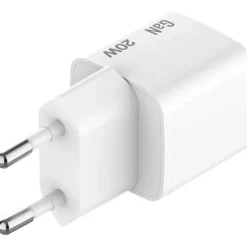 Verbatim Mini GaN Charger 20W EU Plug