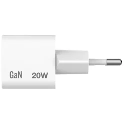 Verbatim Mini GaN Charger 20W EU Plug