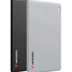 Verbatim My Finder Card Bluetooth Finder 2 pack black/silver