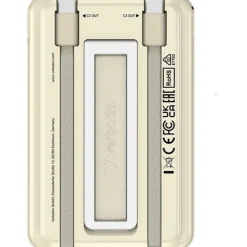 Verbatim Powerbank Charge'n'Go 2C 5.000mAh gold