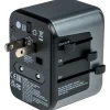 Verbatim Universal Reiseadapter UTA-03 2xUSB-A,3xUSB-C retail