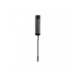 Verbatim USB-C Adapter USB 3.1 GEN 1/ USB 3.0 x 2 HDMI RJ45
