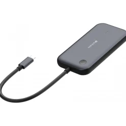 Verbatim USB-C-Wireless-Display-Adapter 1080P mit Hub WDA-01