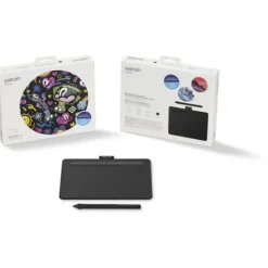 Wacom INTUOS BASIC PEN S BLACK