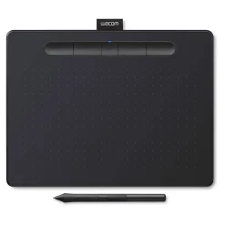 WACOM INTUOS M BLACK CTL-6100K-B
