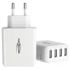 30W Ansmann Home Charger HC430 (weiß, intelligente Ladesteuerung, Multisafe-Technologie)