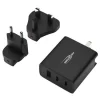15W Ansmann Travel Charger TC315 (schwarz)