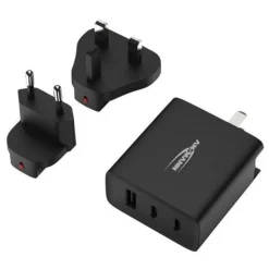 15W Ansmann Travel Charger TC315 (schwarz)