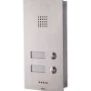 Wantec MONOLITH C a/b 1T Türsprechstelle, 2 Tasten